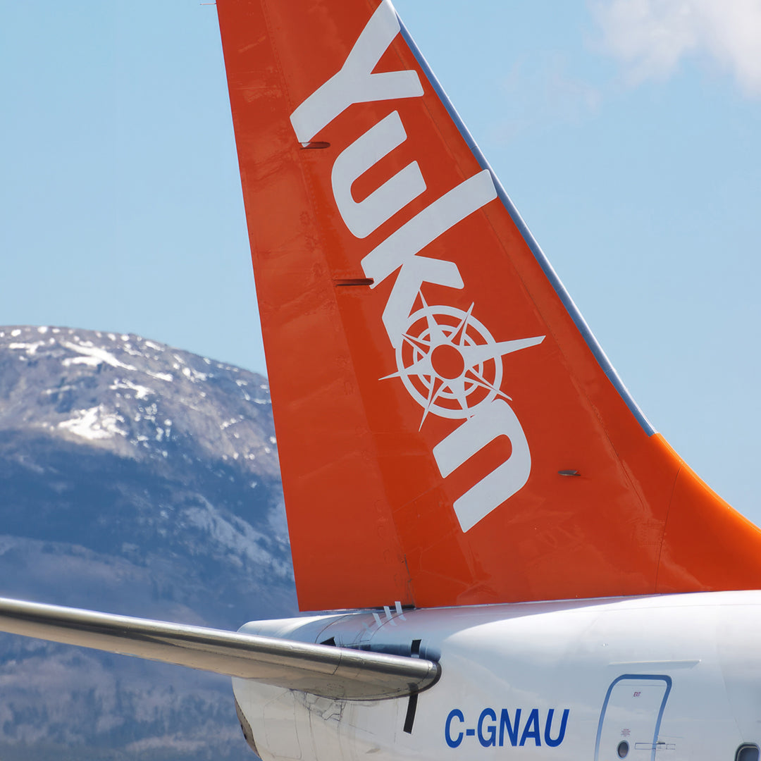 Aviationtag×Air North B737-200 コンビ色 aviationtag-x-air-north-boeing-737-200-c-gnau – Aviationtag