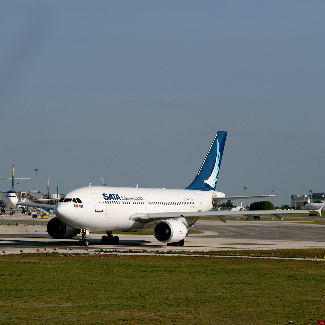Aviationtag Airbus A310 CS-TGV SATA Azores Airlines Edition Aircraft