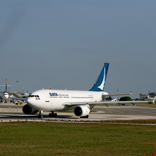 Aviationtag Airbus A310 CS-TGV SATA Azores Airlines Edition Aircraft