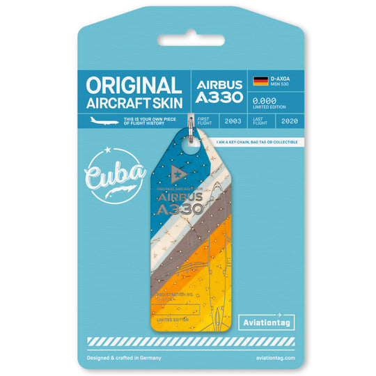 Airbus A330 - D-AXGA