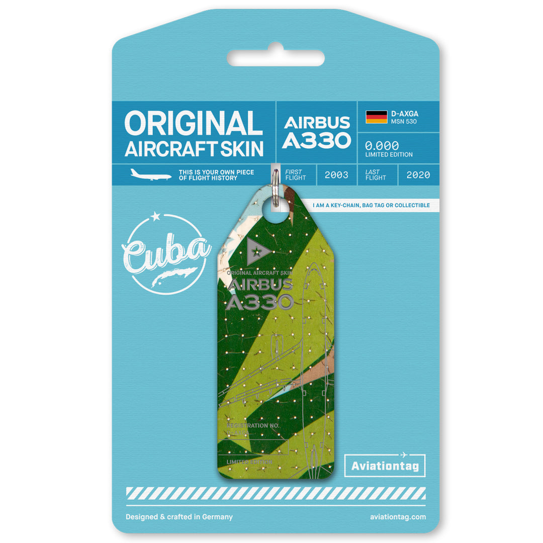 Airbus A330 - D-AXGA