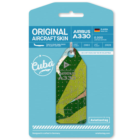 Airbus A330 - D-AXGA
