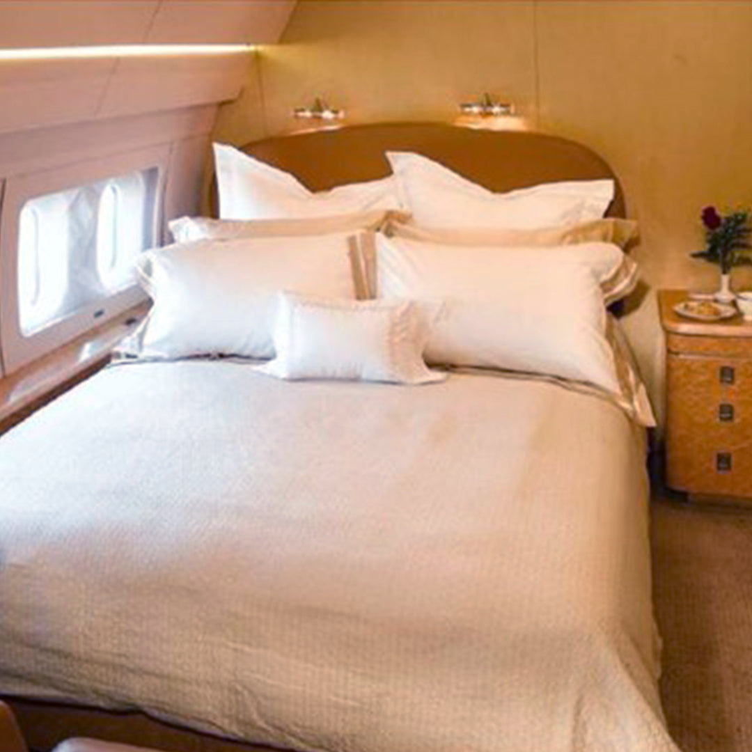 Aviationtag Boeing 727 Edition VP-CMO  Super 72 Interior 1 Bed room