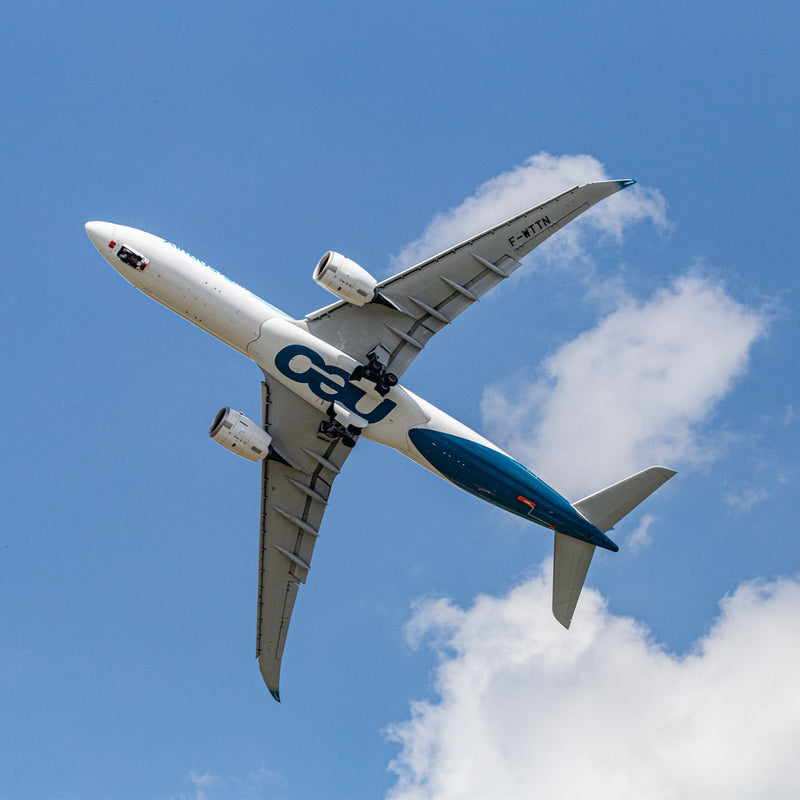 Aviationtag Blog: Airbus A330neo from the ground