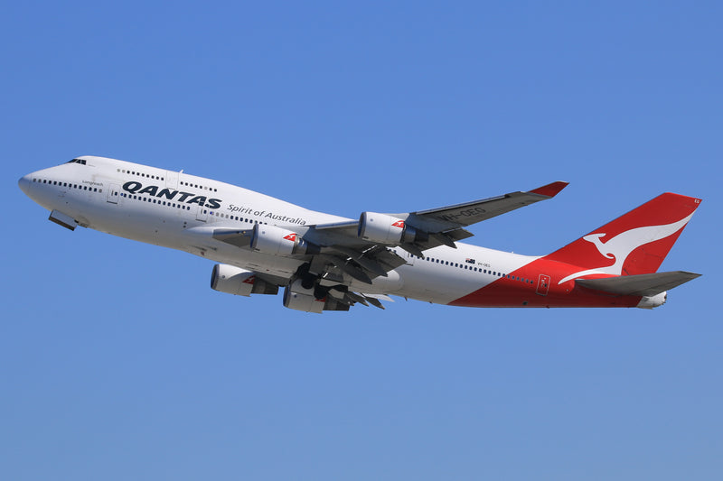 Aviationtag Blog about the History of Qantas, the Boeing 747-400ER and the Aviationtag Editon.