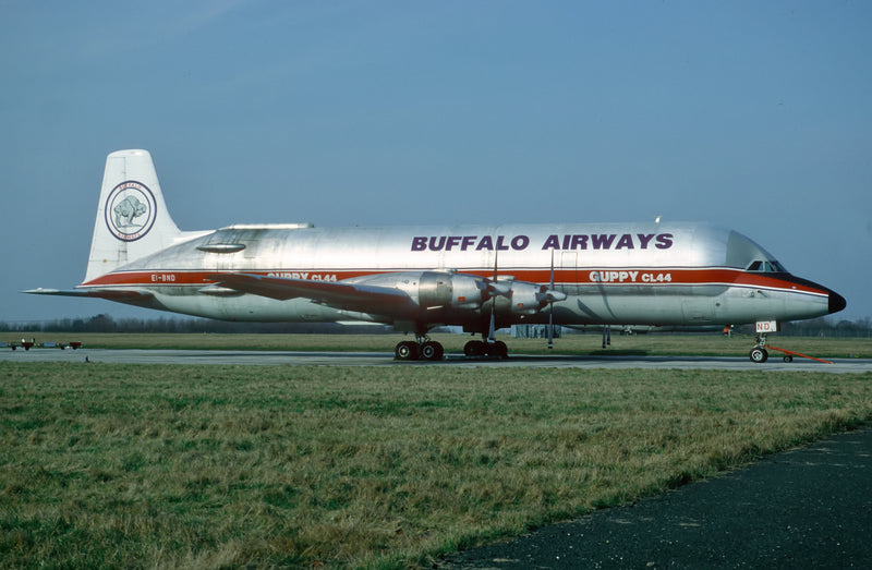 Conroy Skymonster Aviationtag Edition in Buffalo Airways Livery