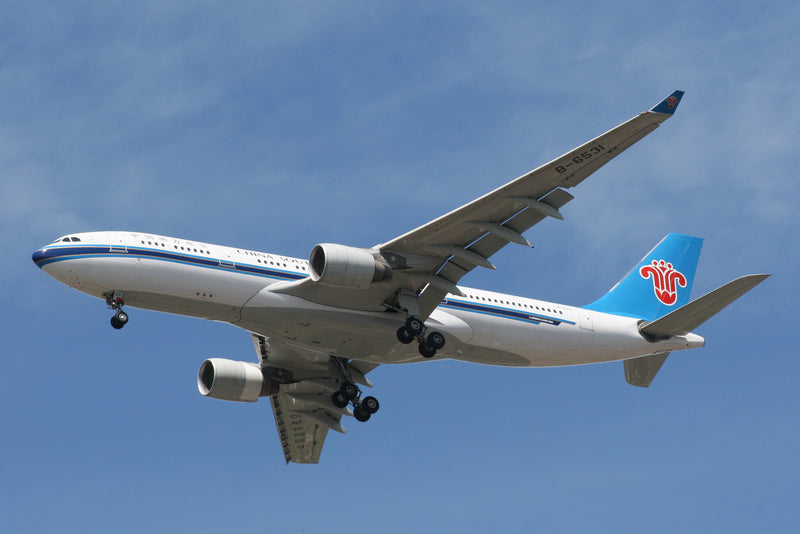 Aviationtag Blog: Photo of Airbus A330 B-6531