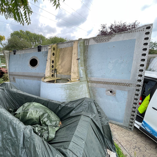 Aviationtag Breguet Atlantic BR1150 - Marine 61+08