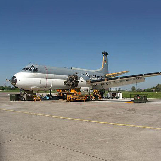 Aviationtag Breguet Atlantic BR1150 - Marine 61+08