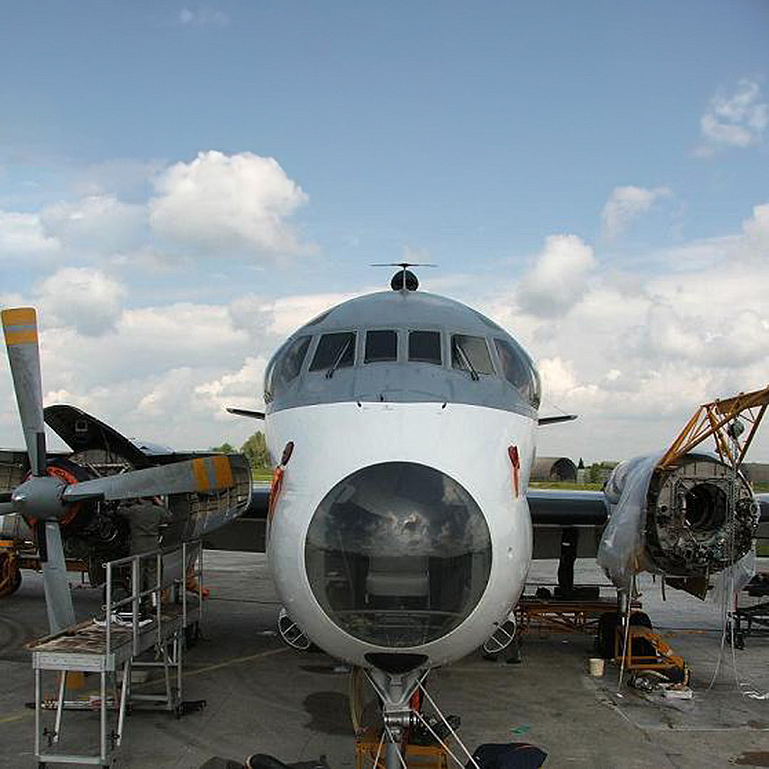 Aviationtag Breguet Atlantic BR1150 - Marine 61+08