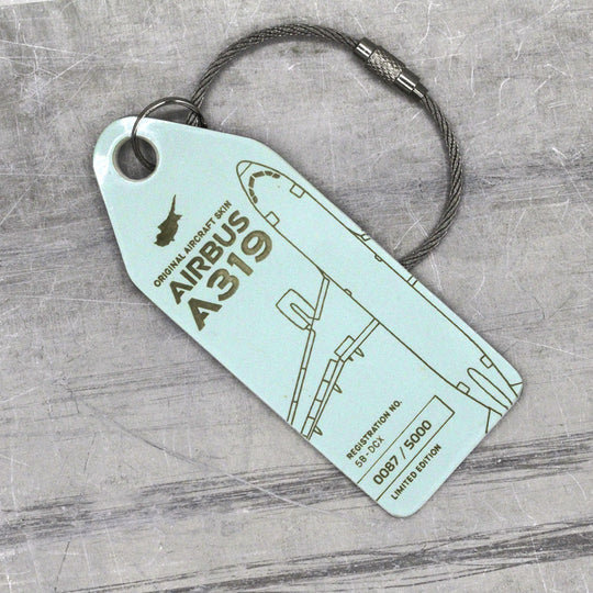 Airbus A319 – 5B-DCX - Aviationtag