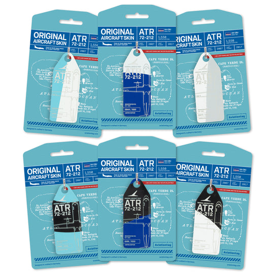 Random ATR 72 - D4-CBU