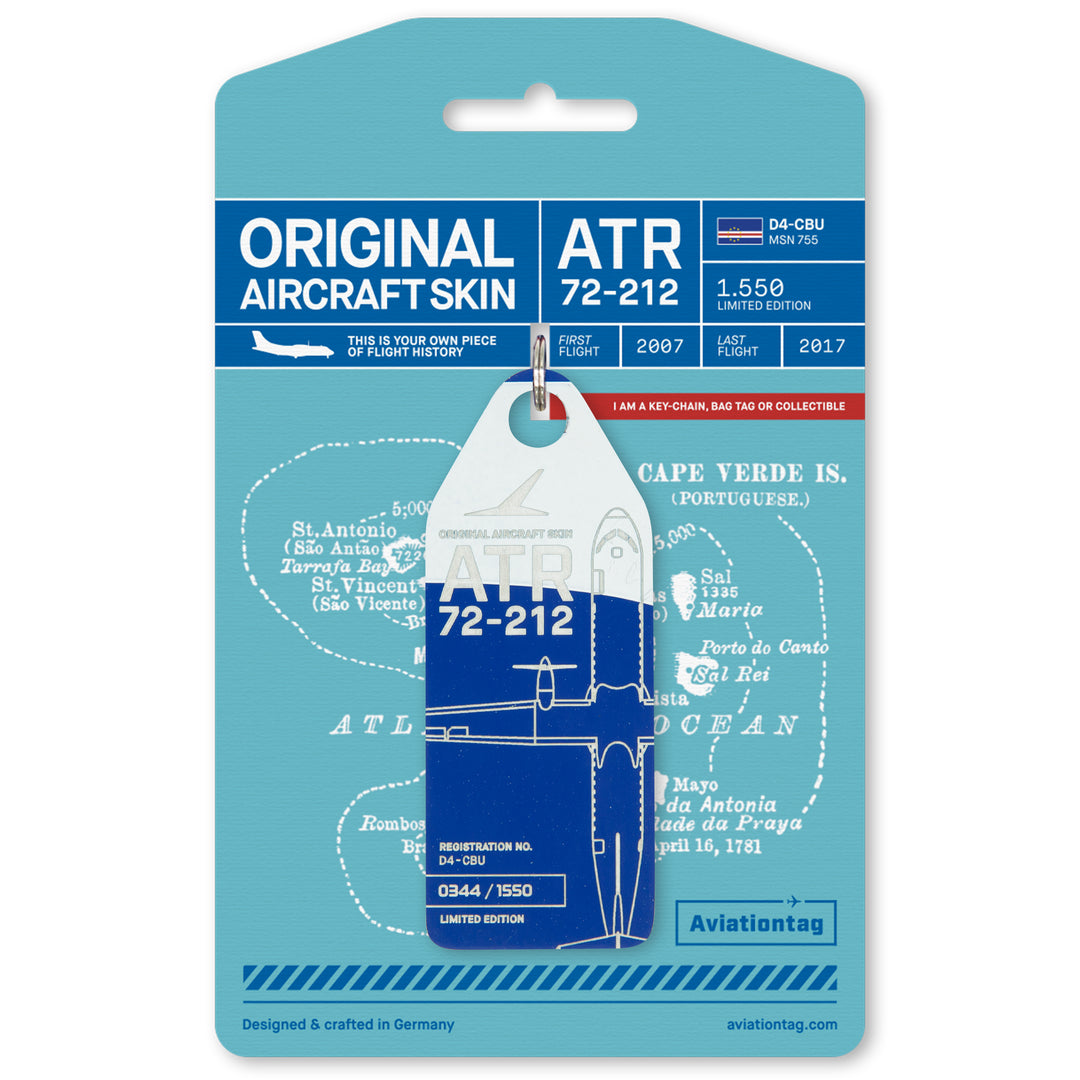 Random ATR 72 - D4-CBU