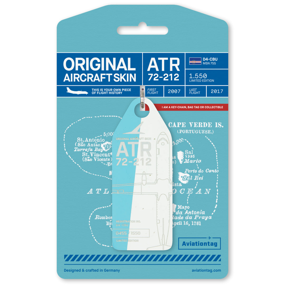 Random ATR 72 - D4-CBU