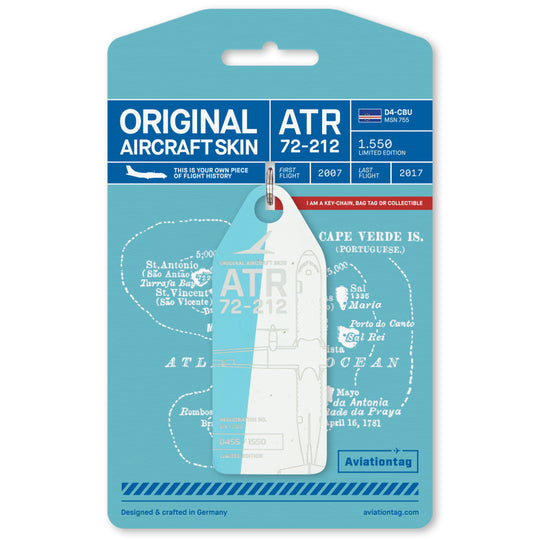 Random ATR 72 - D4-CBU