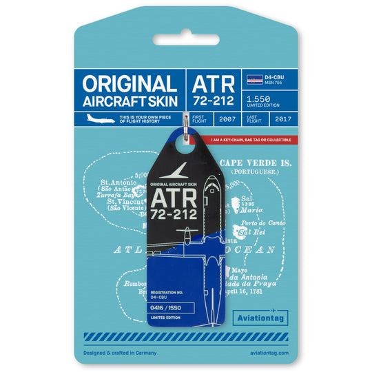 Random ATR 72 - D4-CBU