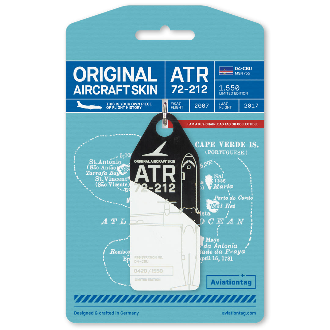 Random ATR 72 - D4-CBU