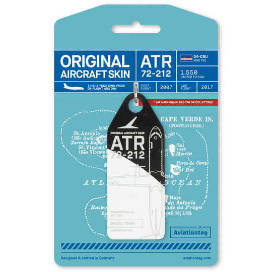 Random ATR 72 - D4-CBU