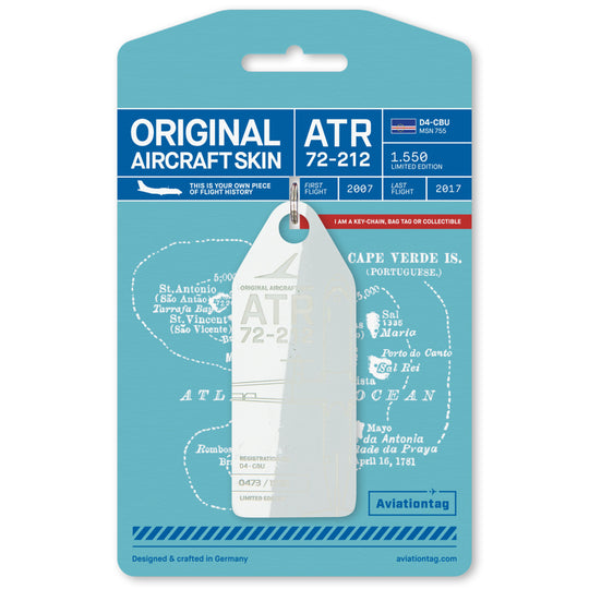 Random ATR 72 - D4-CBU