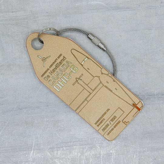 De Havilland Canada DHC-6 - N460TA