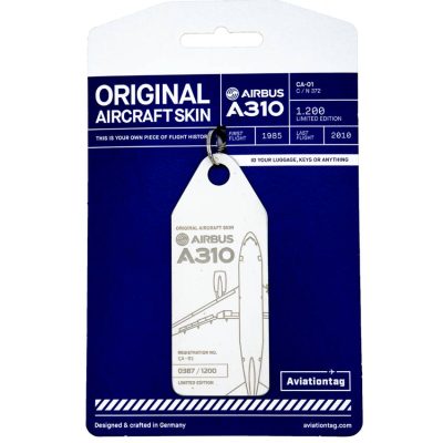 Airbus A310 – CA-01 Aviationtag