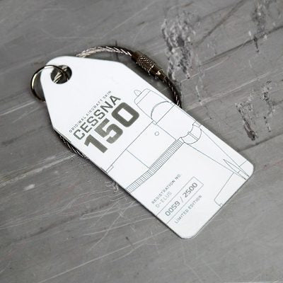 Cessna 150 – D-ELUS Aviationtag
