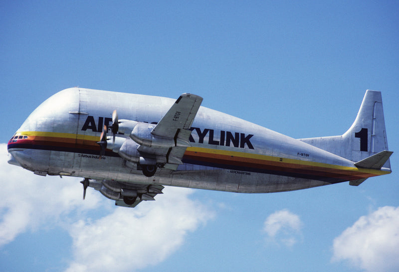 Aviationtag Super Guppy