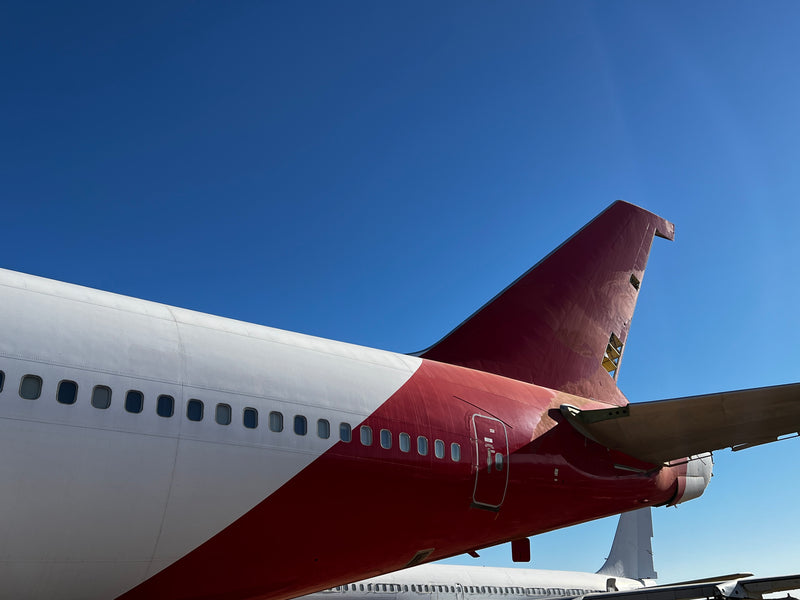 Aviationtag Blog about the History of Qantas, the Boeing 747-400ER and the Aviationtag Editon.