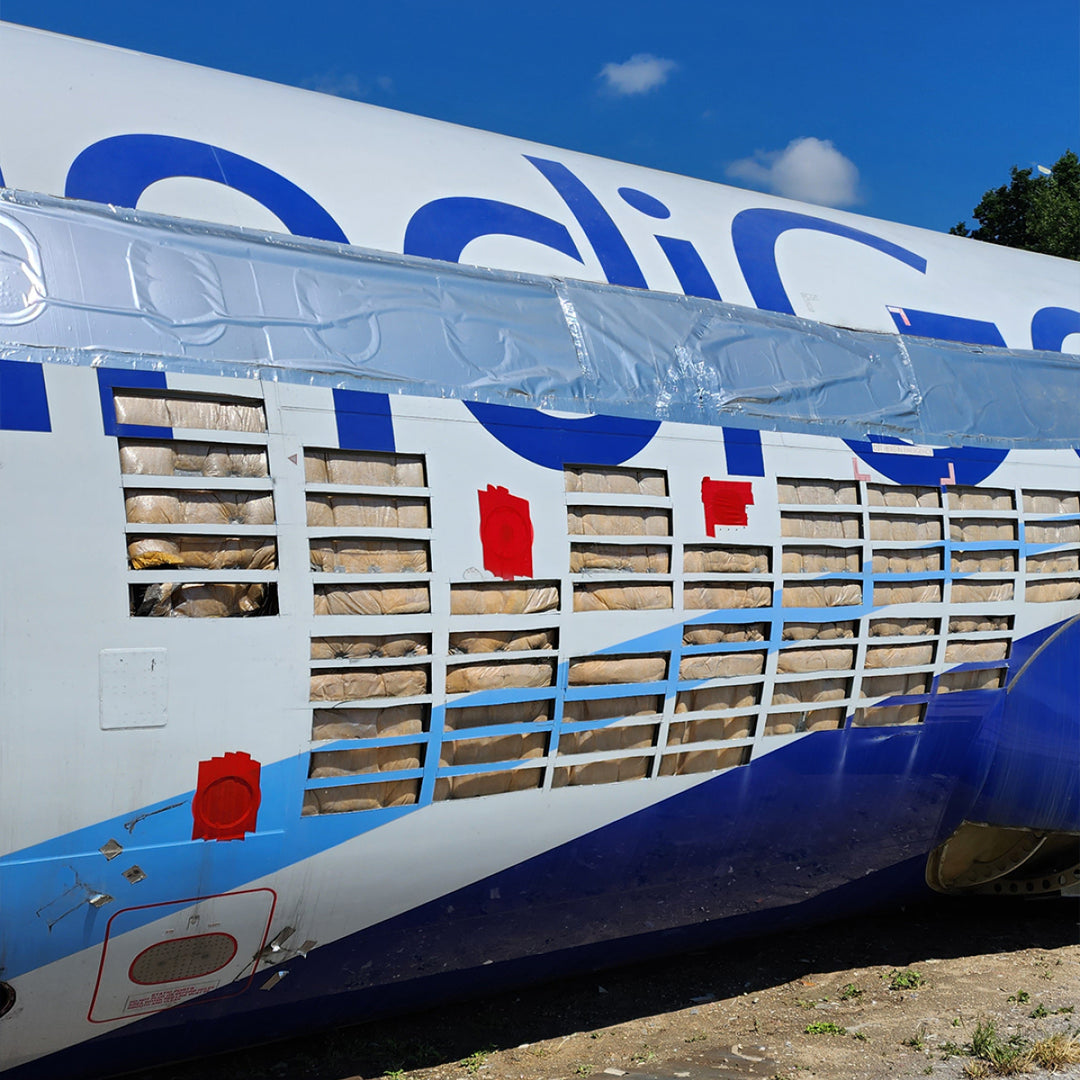 Airbus A320 VT-IDV Edition - Aviationtag