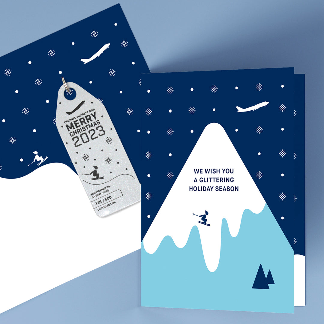 Aviationtag Christmas Tag 2023