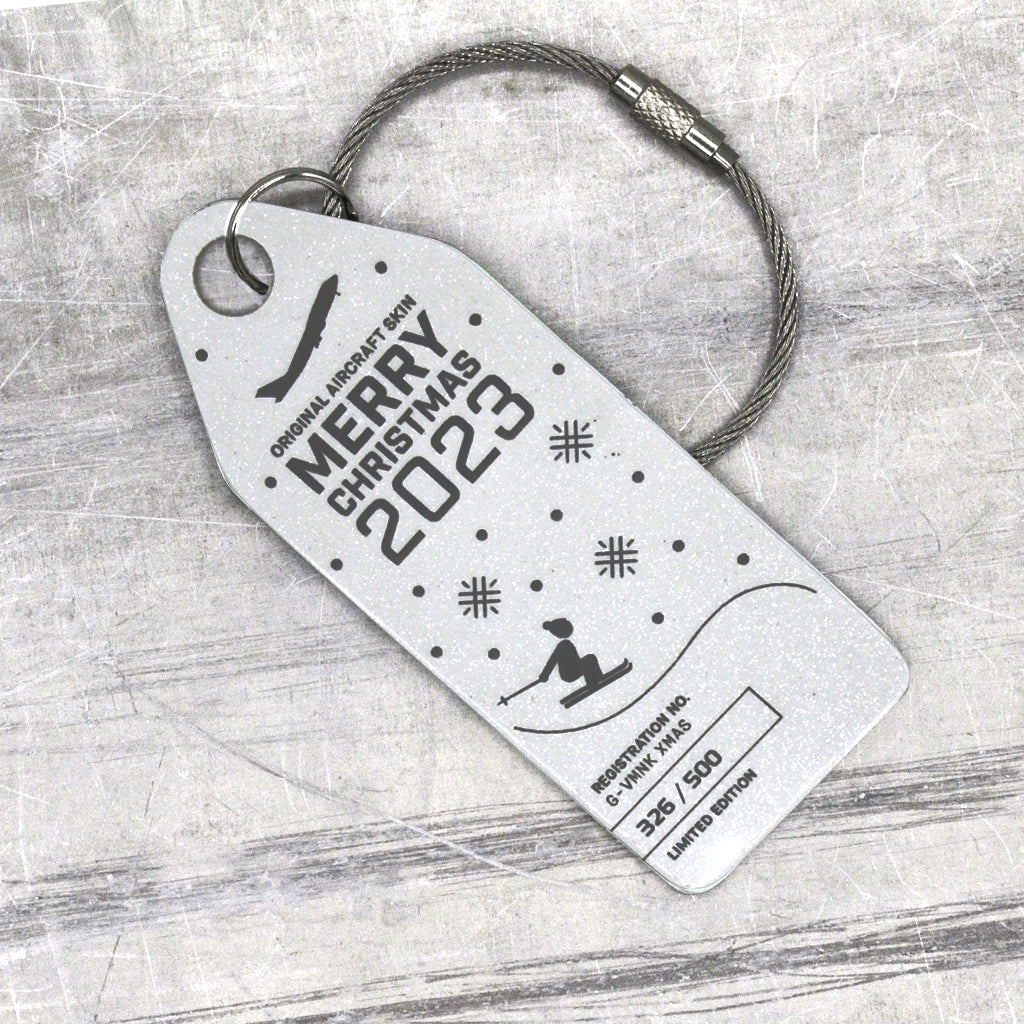 Aviationtag Christmas Tag 2023