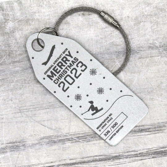 Aviationtag Christmas Tag 2023