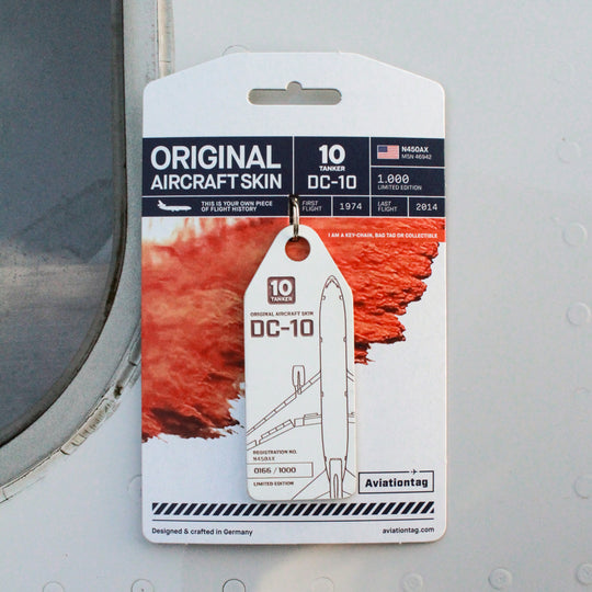 10 Tanker McDonnell Douglas DC-10 - N450AX - Aviationtag