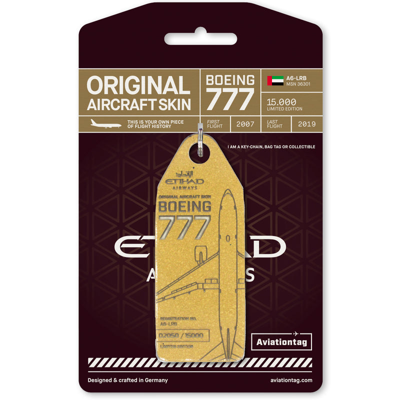 Eigene Airline-Editionen Banner