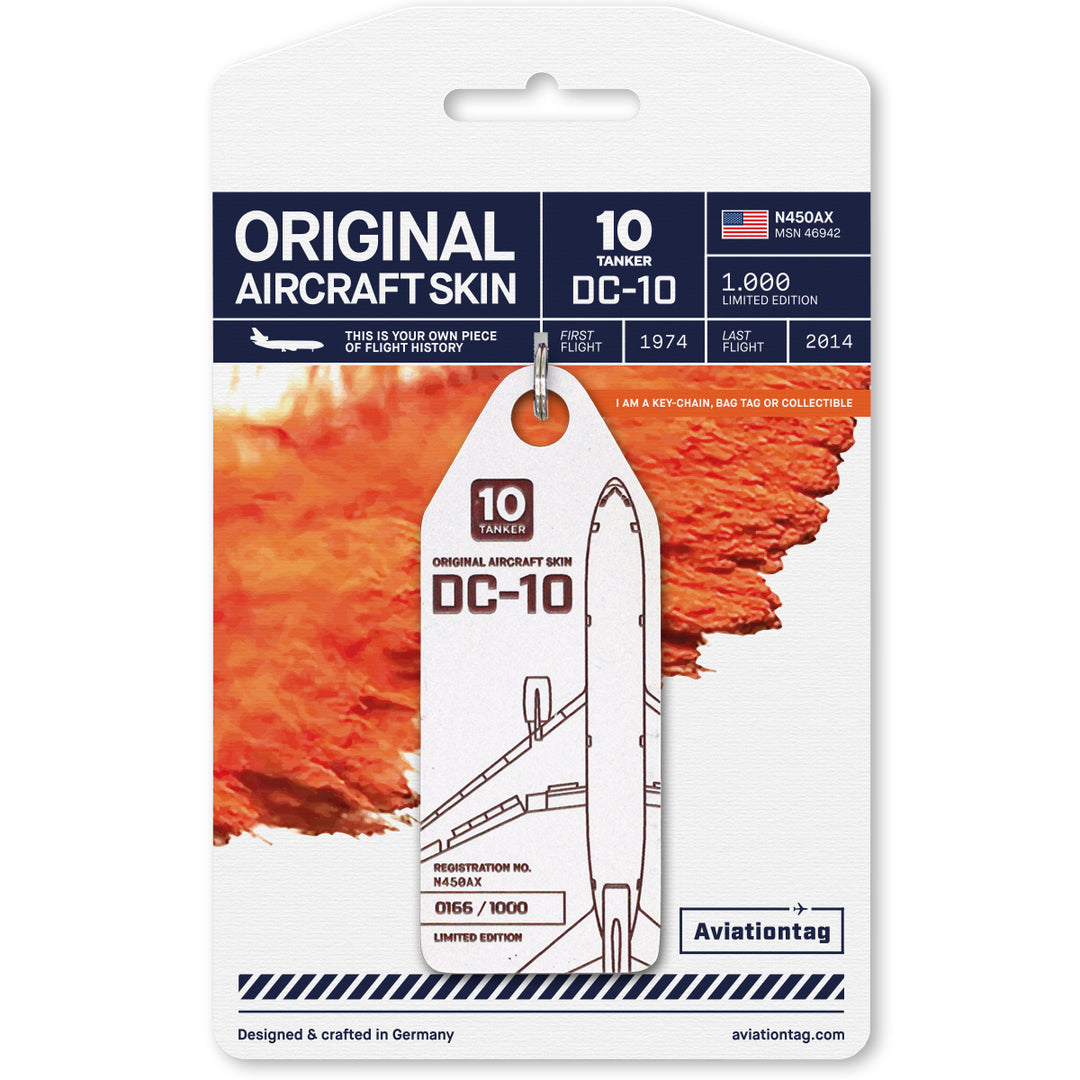 10 Tanker McDonnell Douglas DC-10 - N450AX - Aviationtag