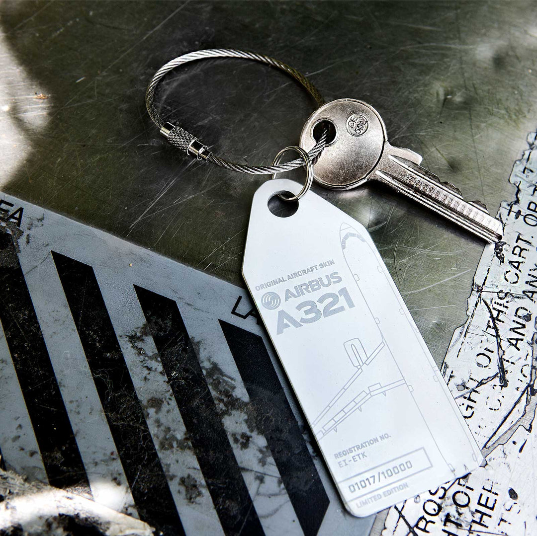 Airbus A321 - EI-ETK - Aviationtag
