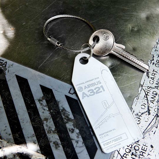 Airbus A321 - EI-ETK - Aviationtag