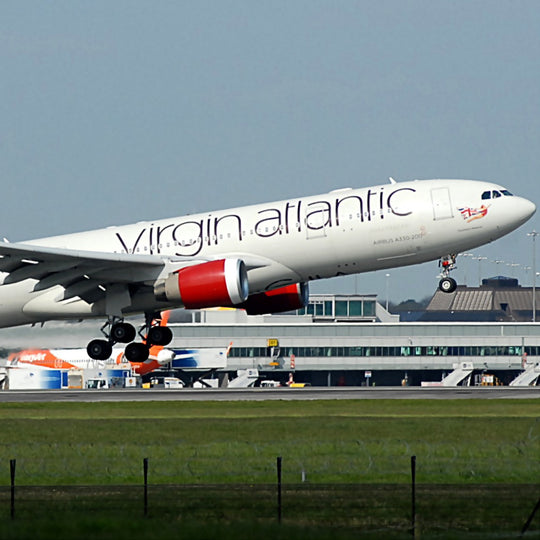 Airbus A330 - G-VMNK (ex D-ALPA) - Aviationtag