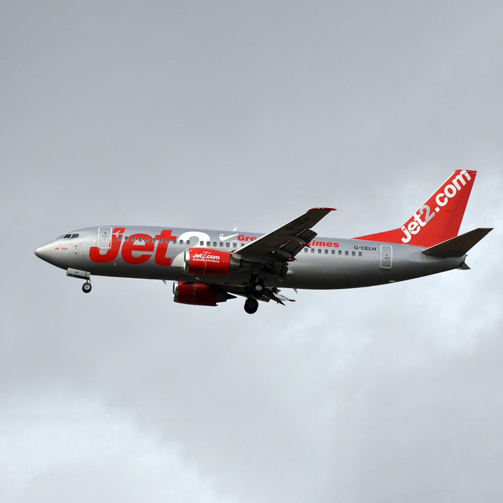Aviationtag X Jet2