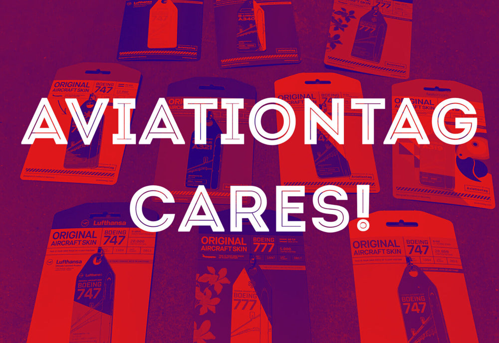Aviationtag Cares 2019!