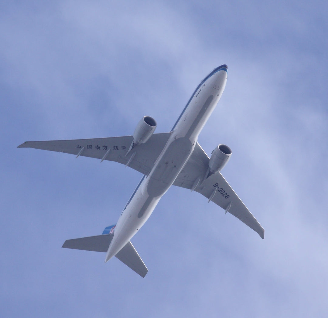 China’s Aviation Transformation