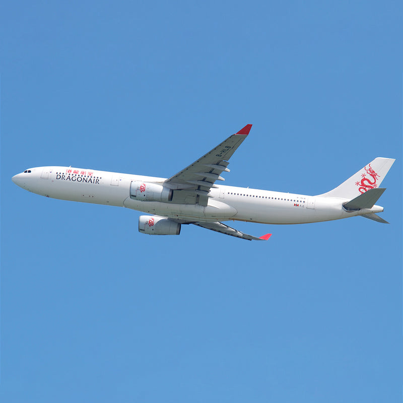 Dragonair Cathay Dragon Airbus A330 Aviationtag Edition B-HLB