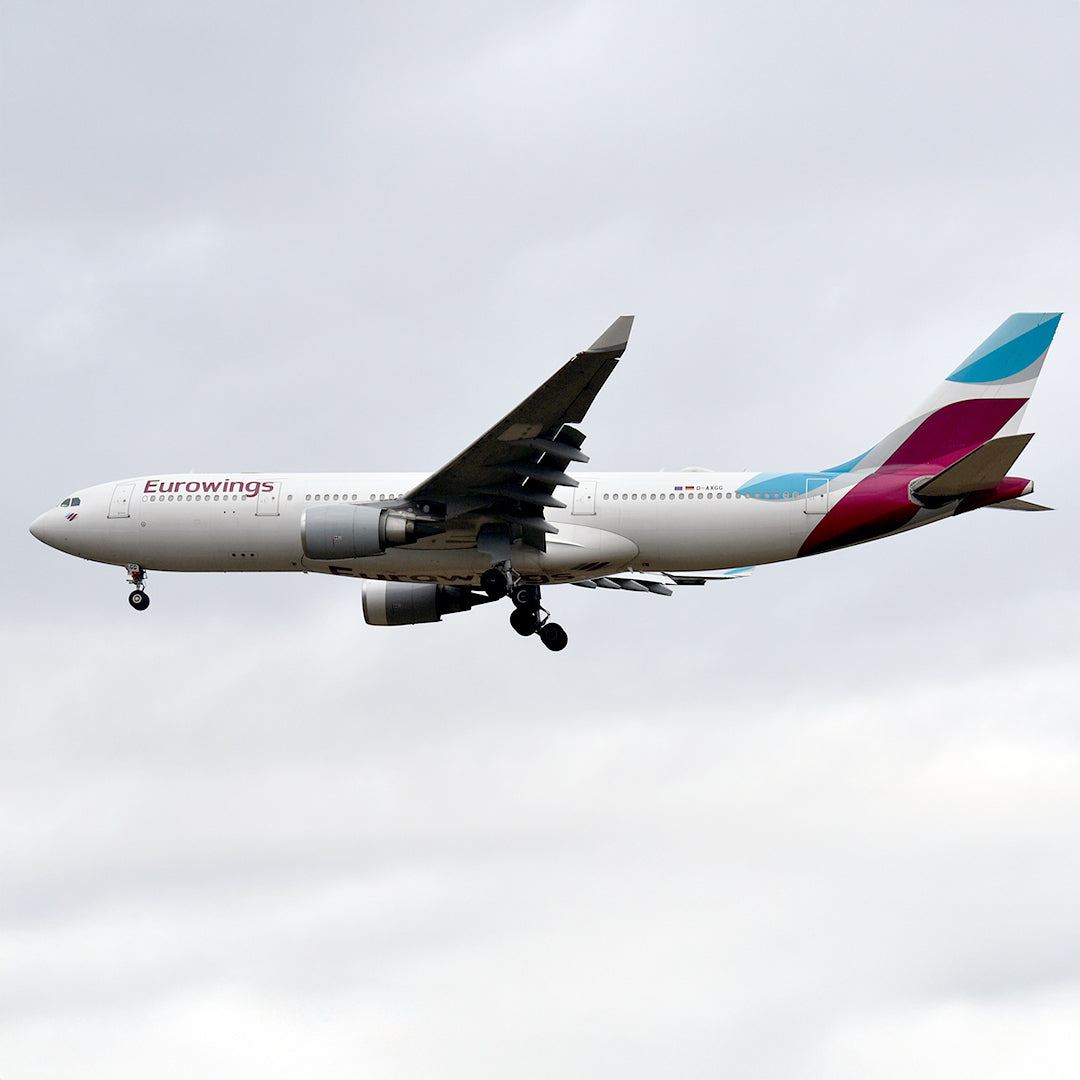 The Story of D-AXGG: Airbus A330’s Global Journey