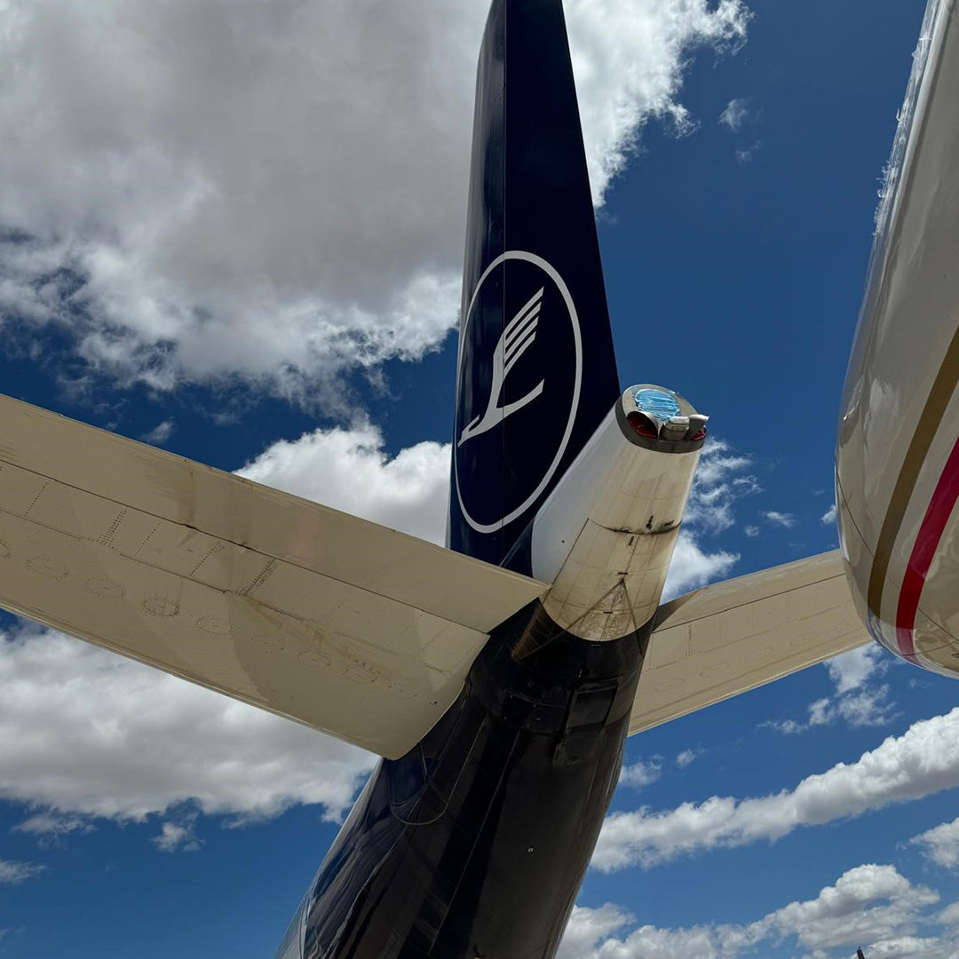 Farewell To The Lufthansa A340-600