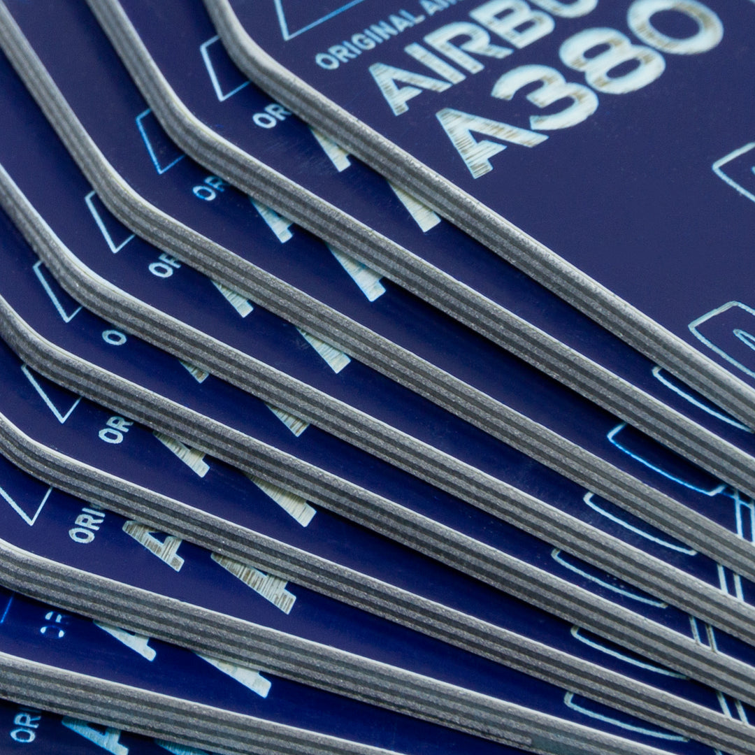 The Revolutionary Material Behind Our Air France Airbus A380 Edition