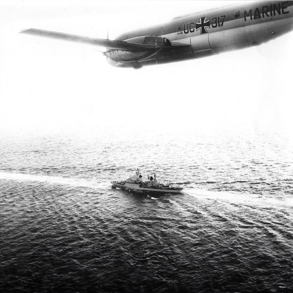 The History of the Aviationtag Breguet Atlantic BR1150 61+08