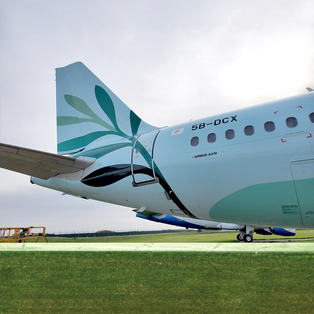 Exploring the Legacy of Airbus A319 - 5B-DCX