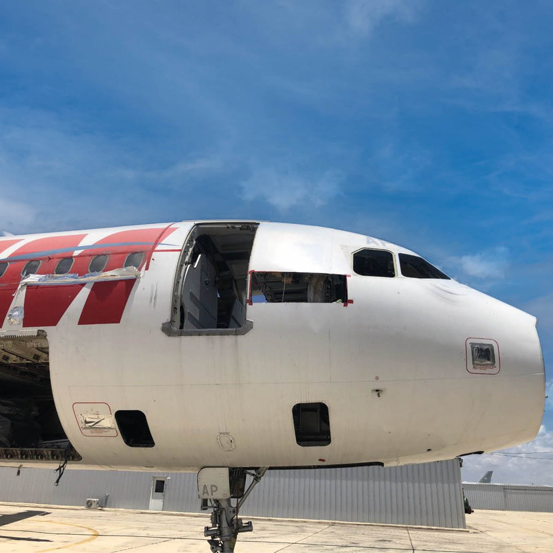 LATAM Brasil Airbus A320 PR-MAP