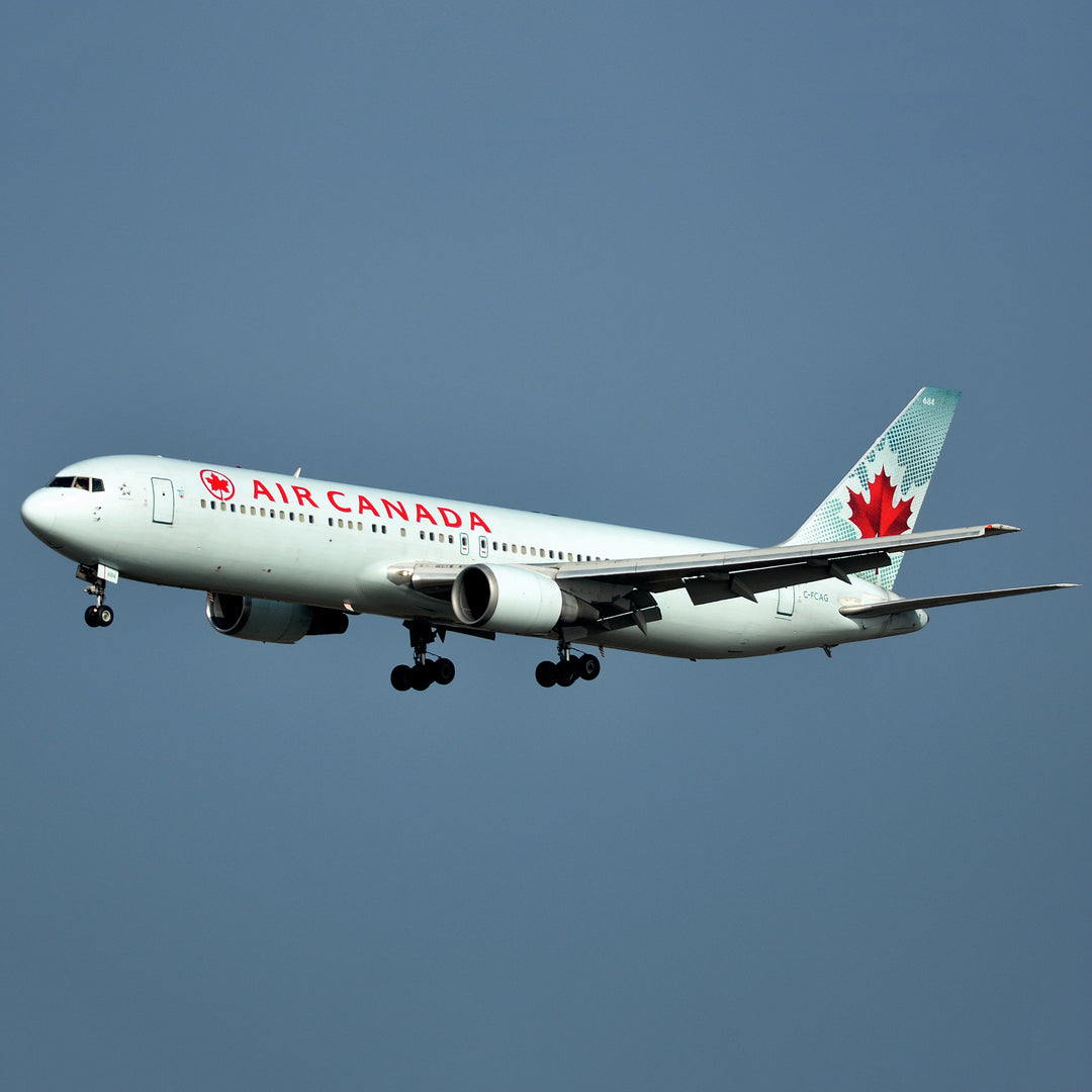 The history of C-FCAG!