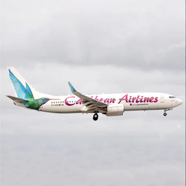 Caribbean flair at Aviationtag!